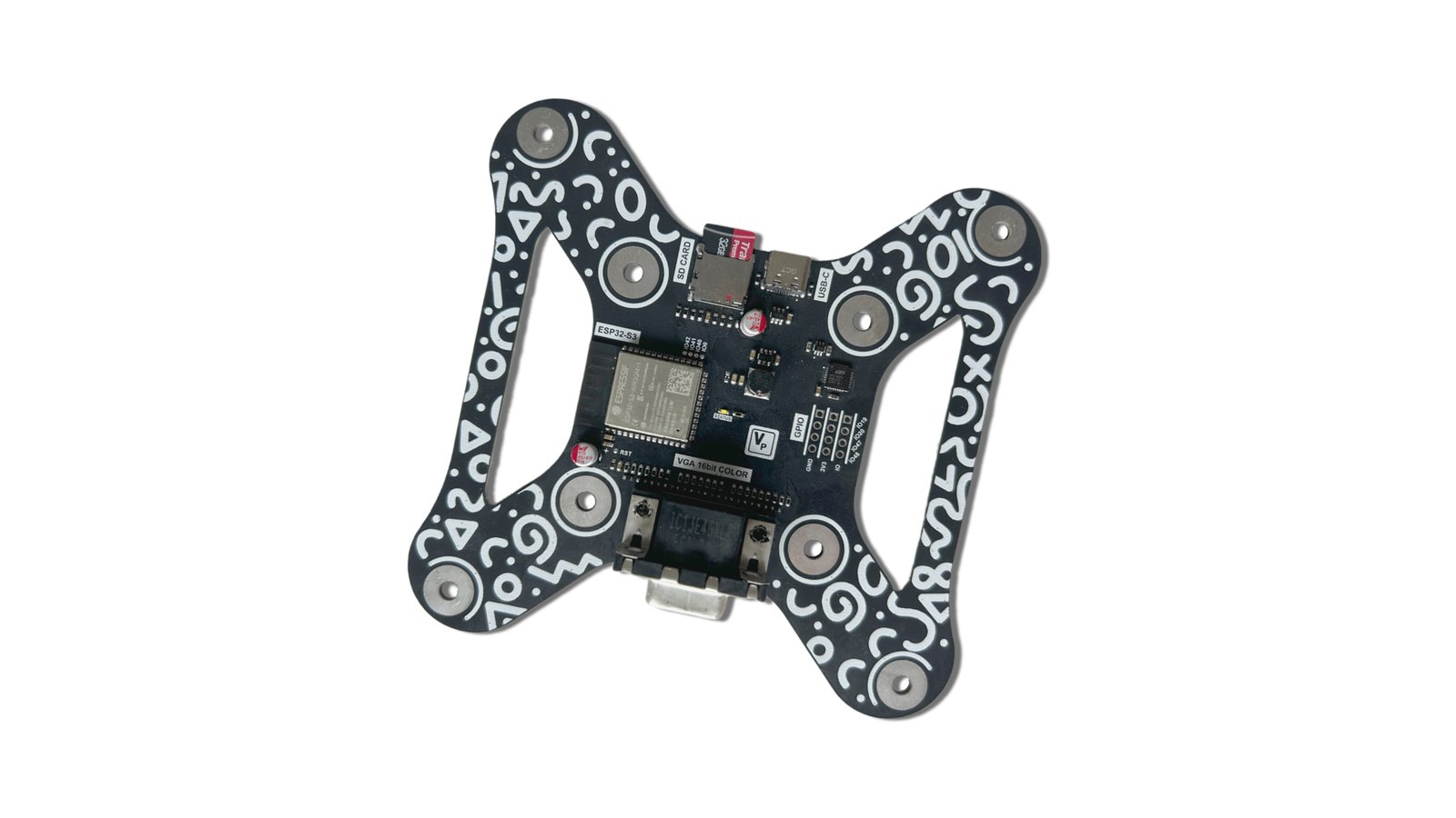 VESA ESP