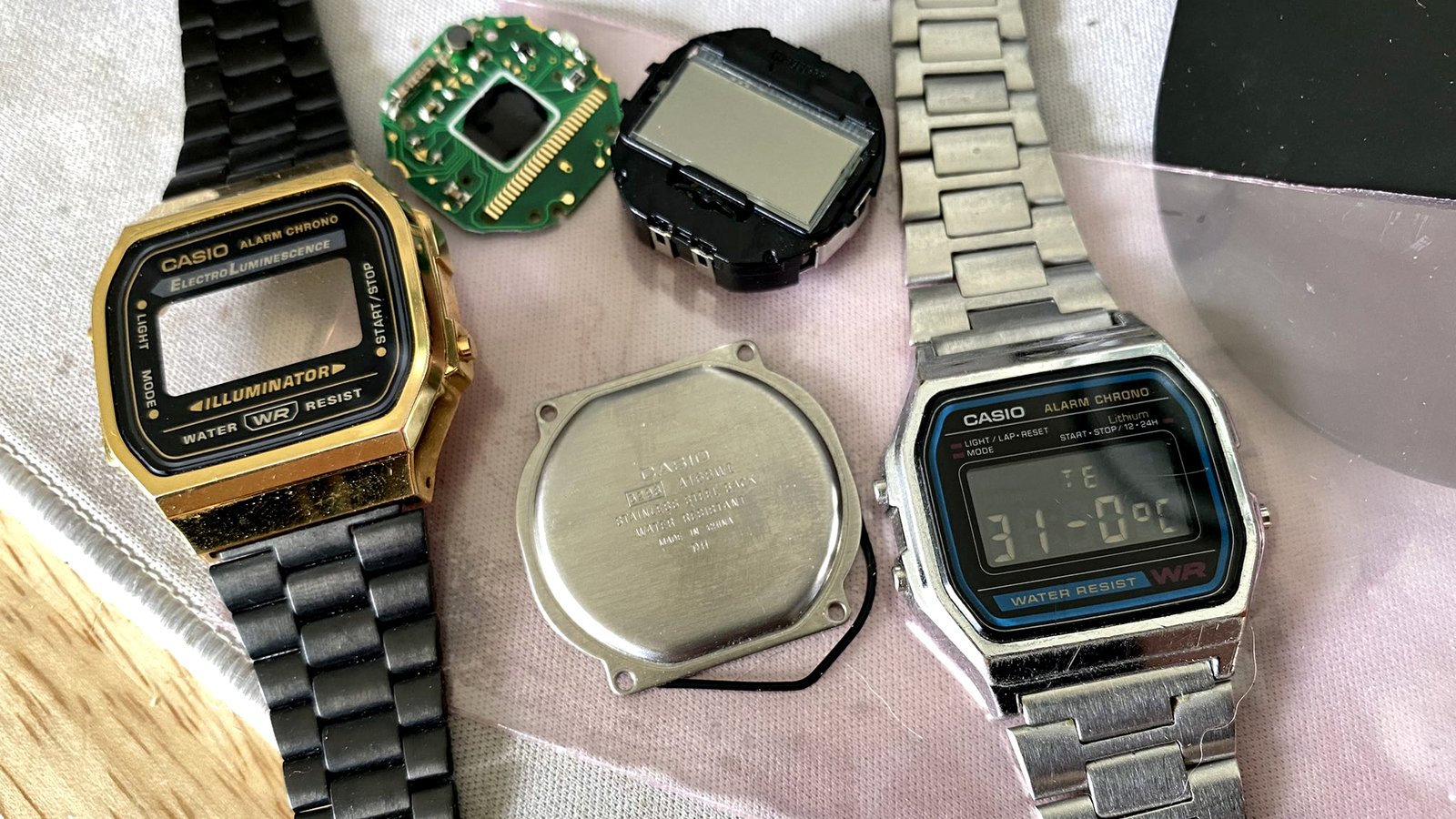 Sensor Watch