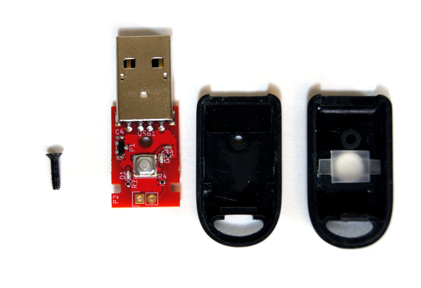 Signet hardware password manager