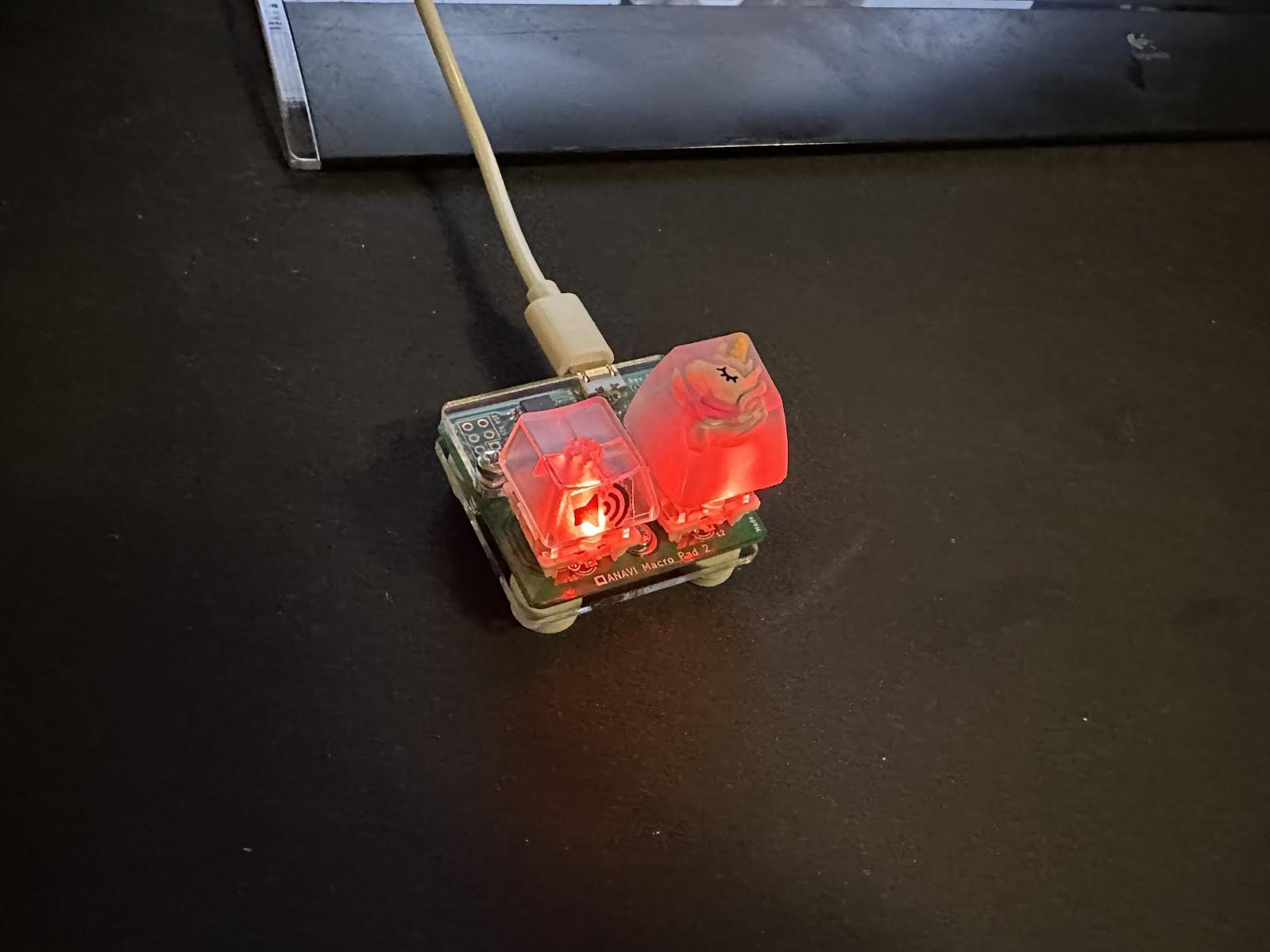ANAVI Macro Pad 2 field report