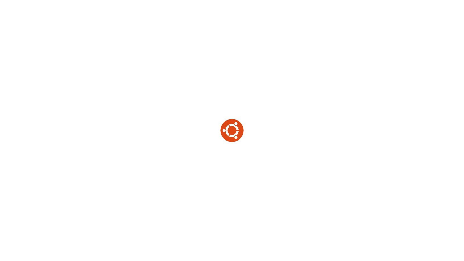 Ubuntu Logo
