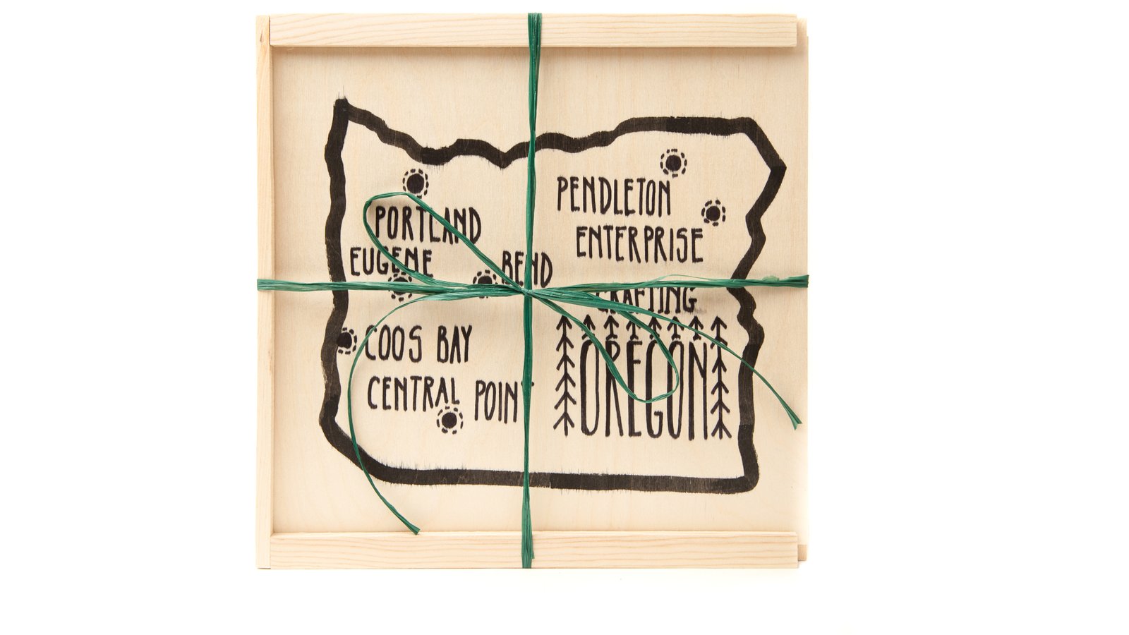 The Oregon Box
