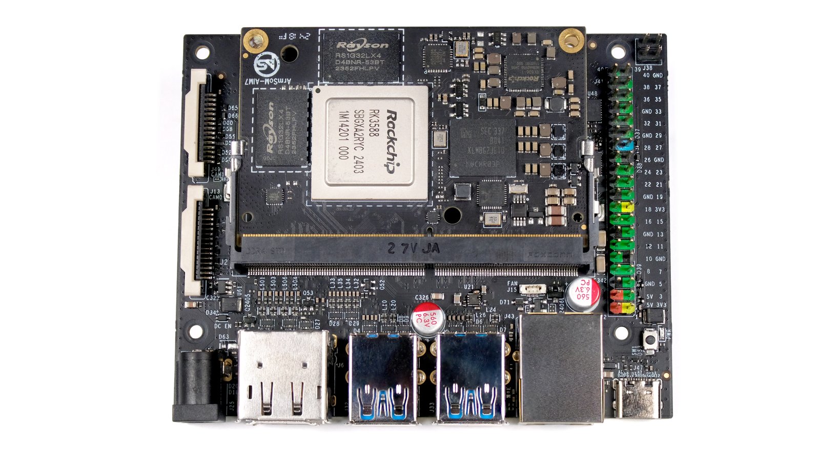 RK3588 AI Module7