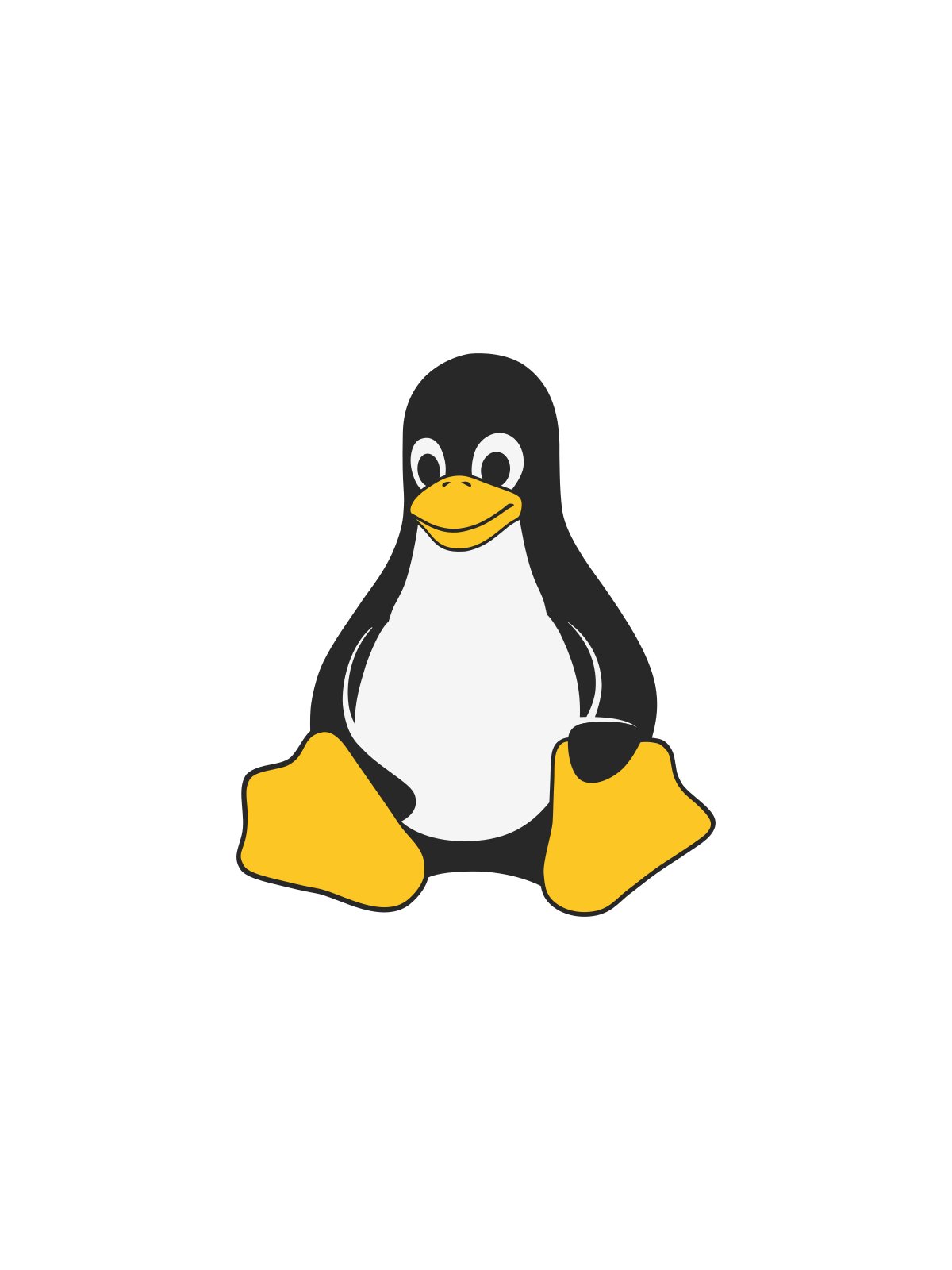 Tux the penguin