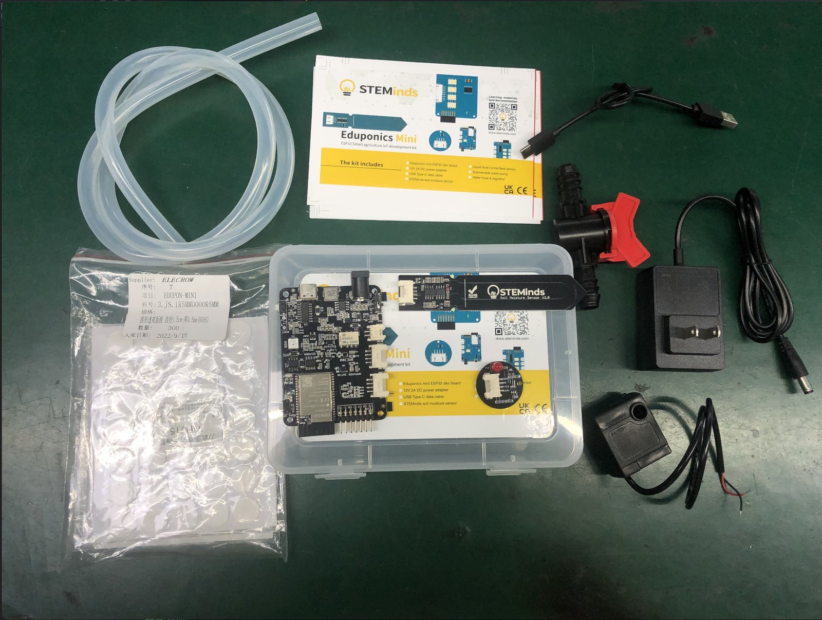 Eduponics Mini v2.0