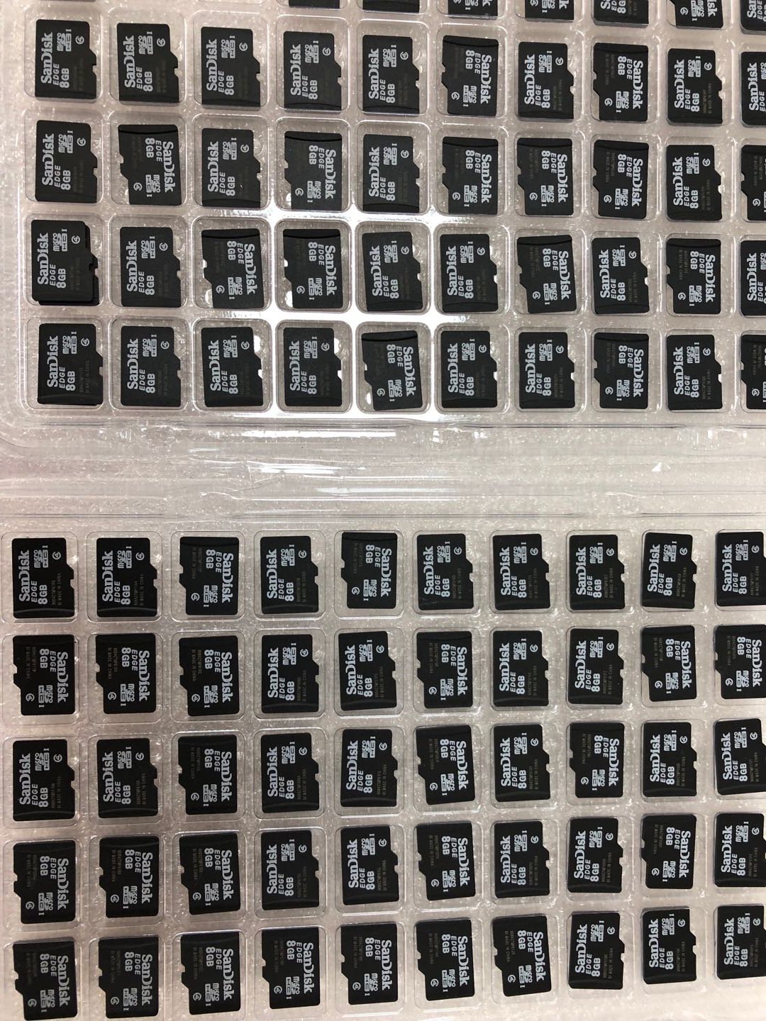 StereoPi microSD cards with SLP image