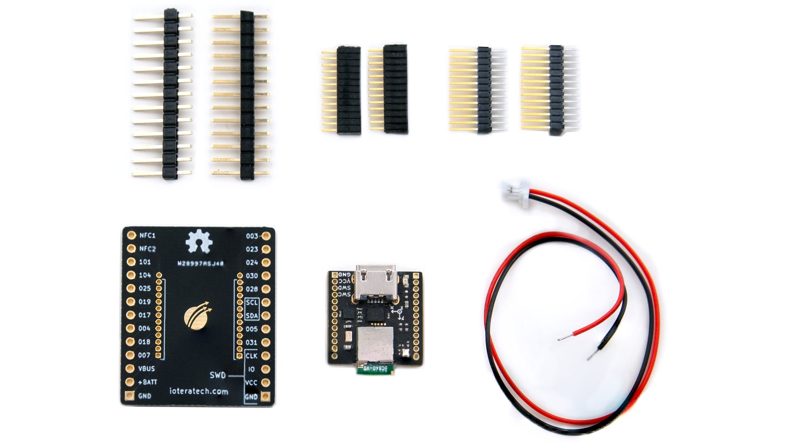 Bluetera II Developer Edition