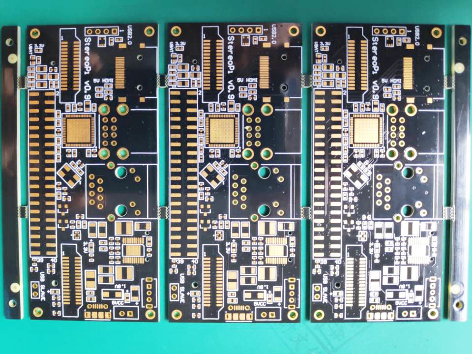 First batch of StereoPi PCBs