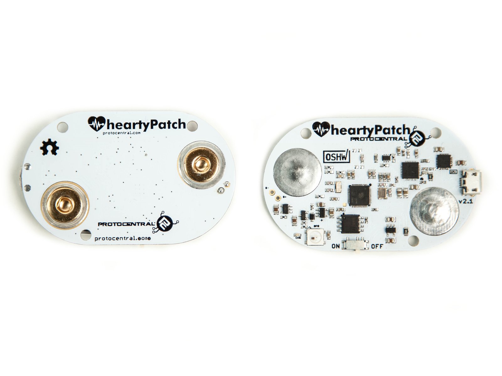 HeartyPatch