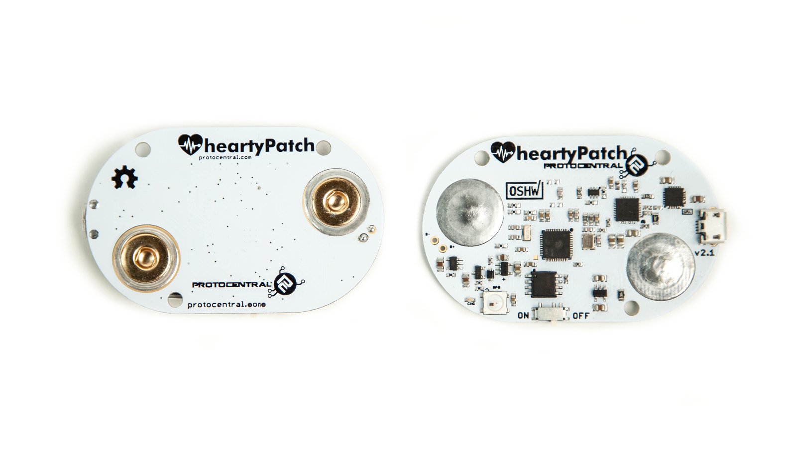 HeartyPatch