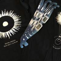 Exclusive OMSI Eclipse t-shirts and viewing glasses.