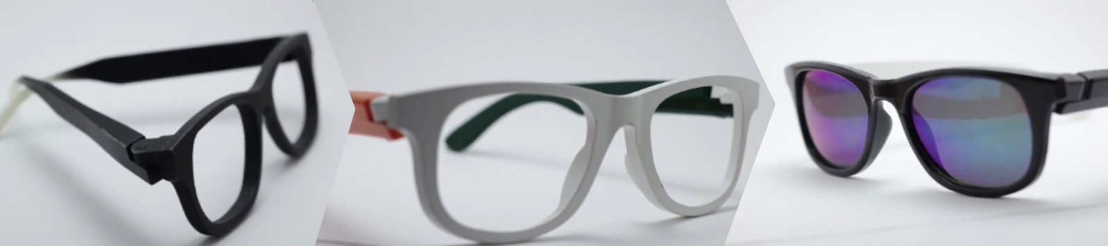 Snap Shades Lens Prototypes