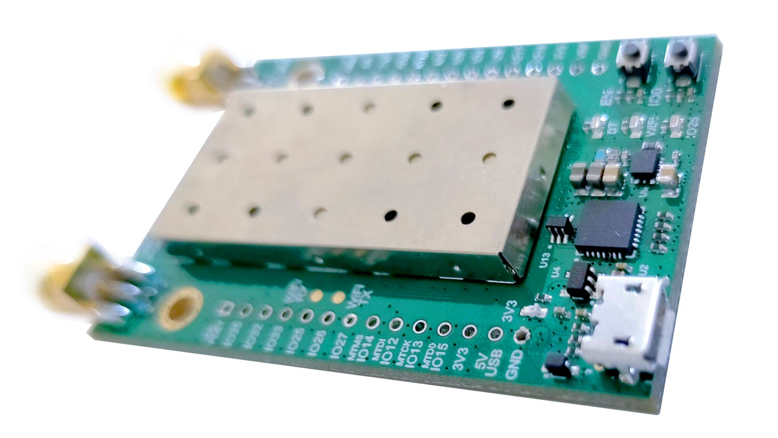 ESP32-M1 Reach Out