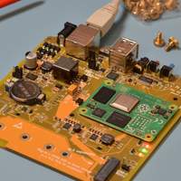 Home Assistant Yellow PCB 1.0