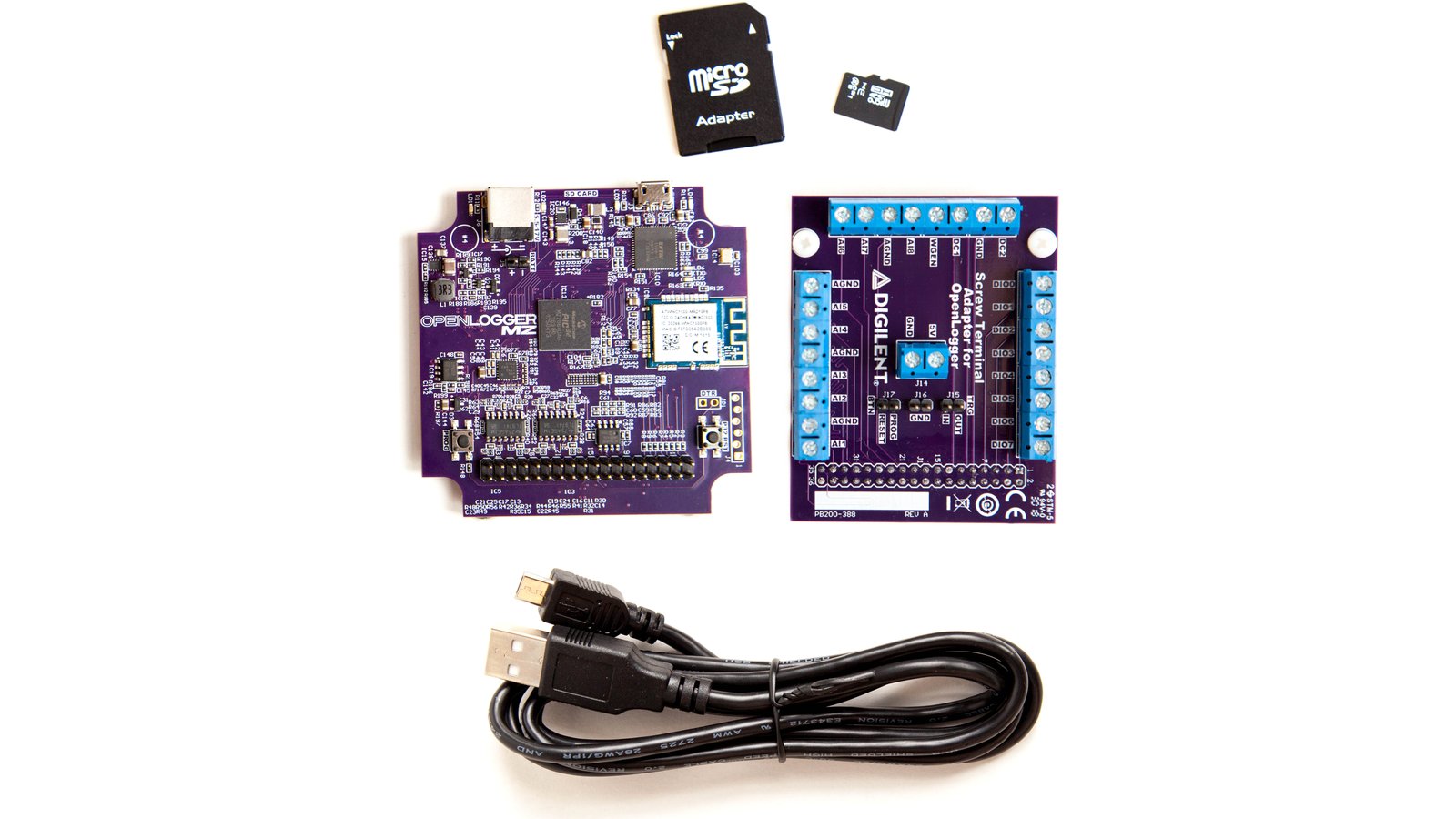 OpenLogger bundle