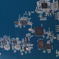 NB-PC2 beta board (bottom)