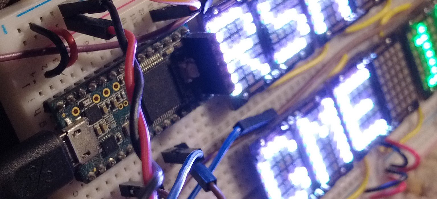 Inline coloring demo on teensy