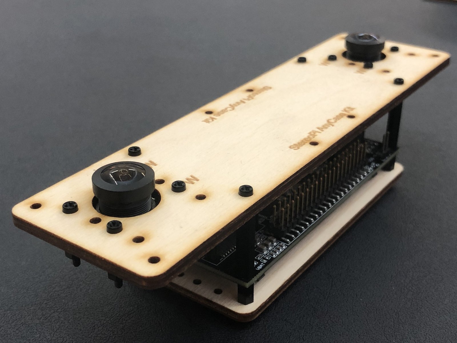 AnyCase 120 mm mounting plate