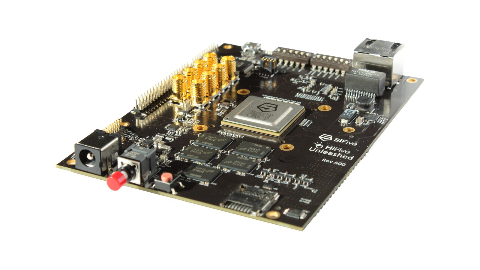HiFive Unleashed Prototype