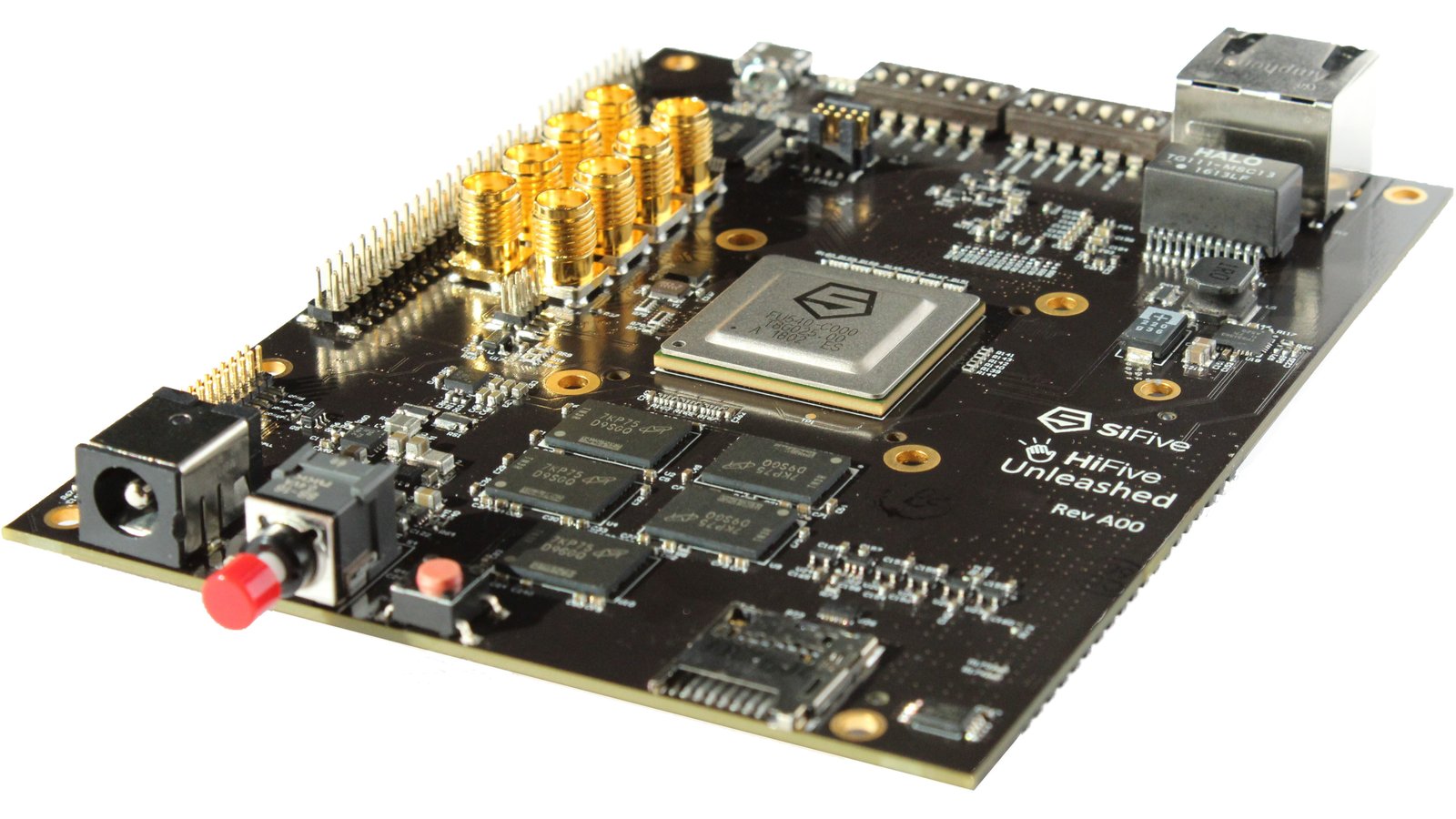 HiFive Unleashed Prototype