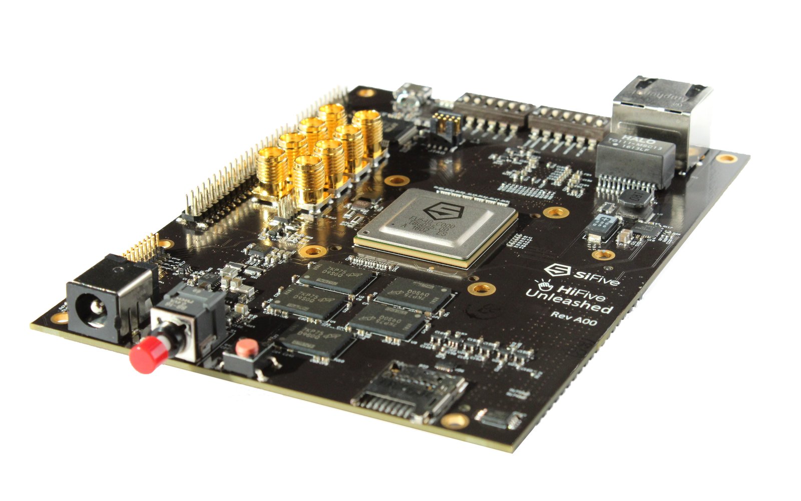 HiFive Unleashed Prototype