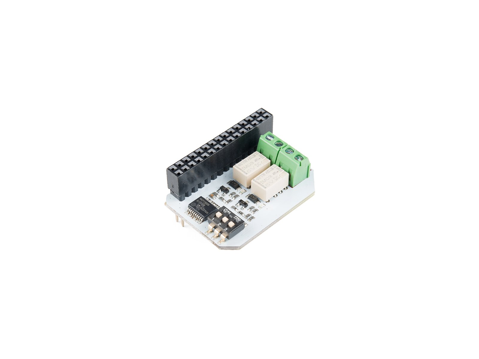 Omega Relay Expansion