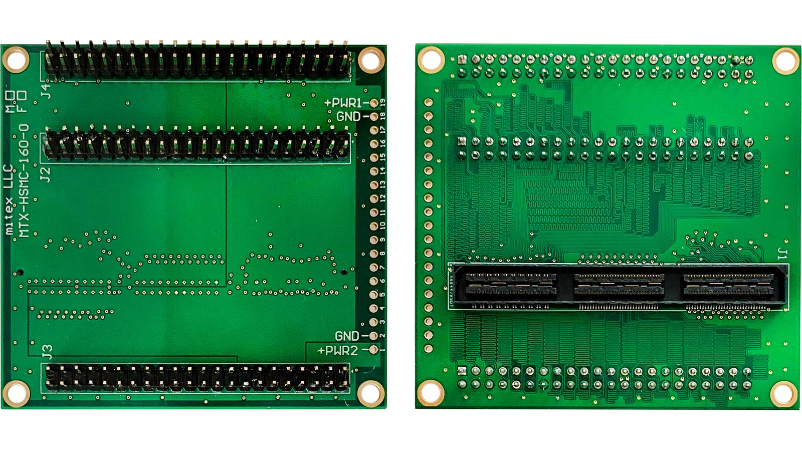 HSMC-160 Adapter