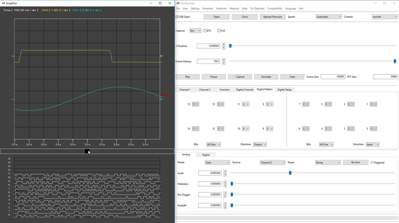 Logic Analyzer