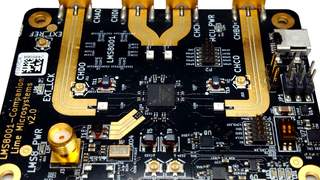 LMS8001 Companion Board