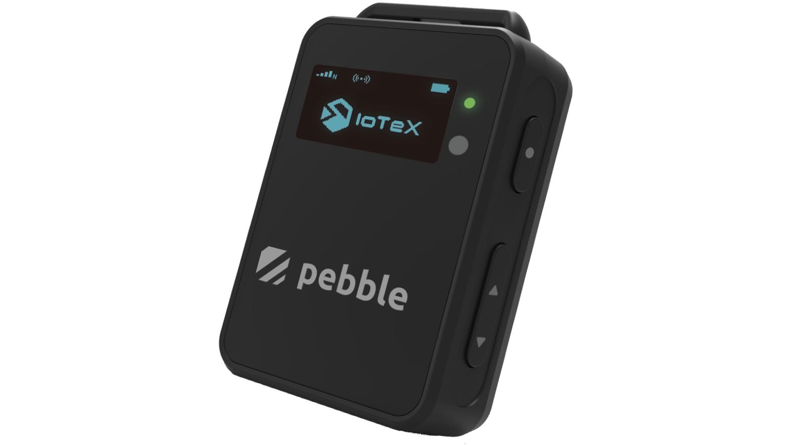 Pebble Tracker