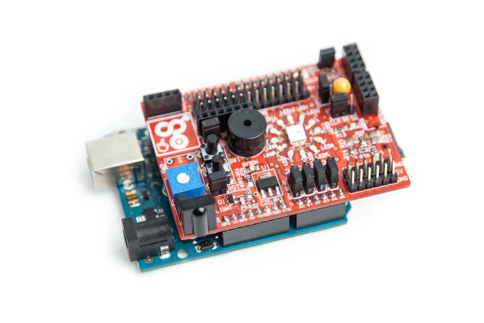 Idiotware Shield