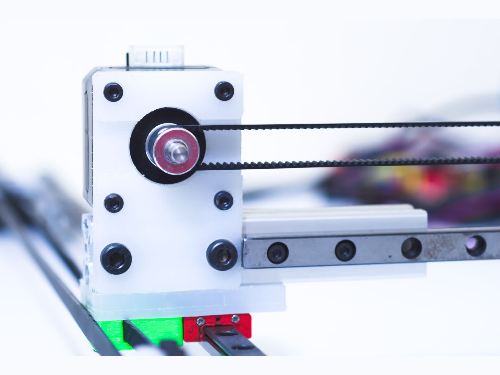 SimplePnP Motor Assembly