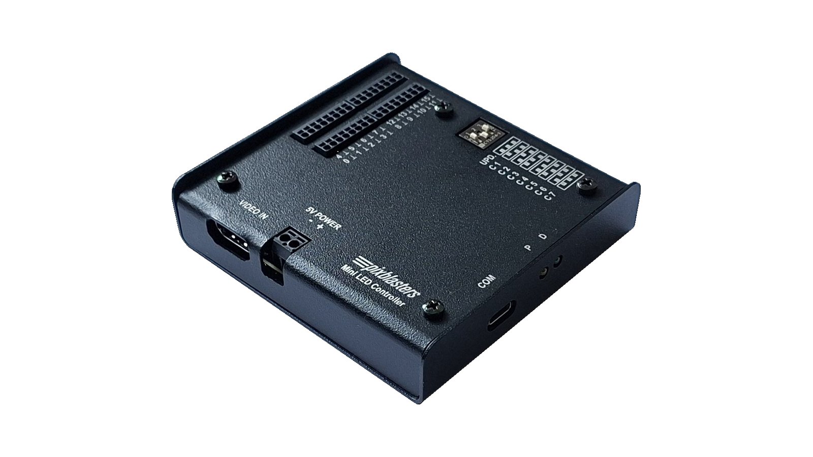 Pixblasters MINI LED Controller