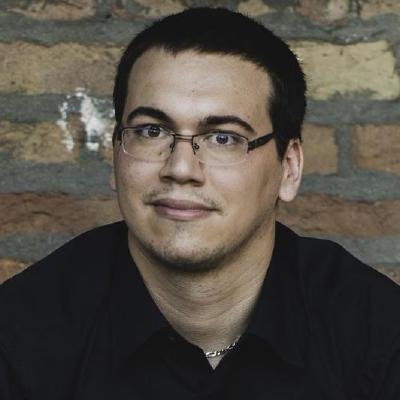 József Farkas Headshot