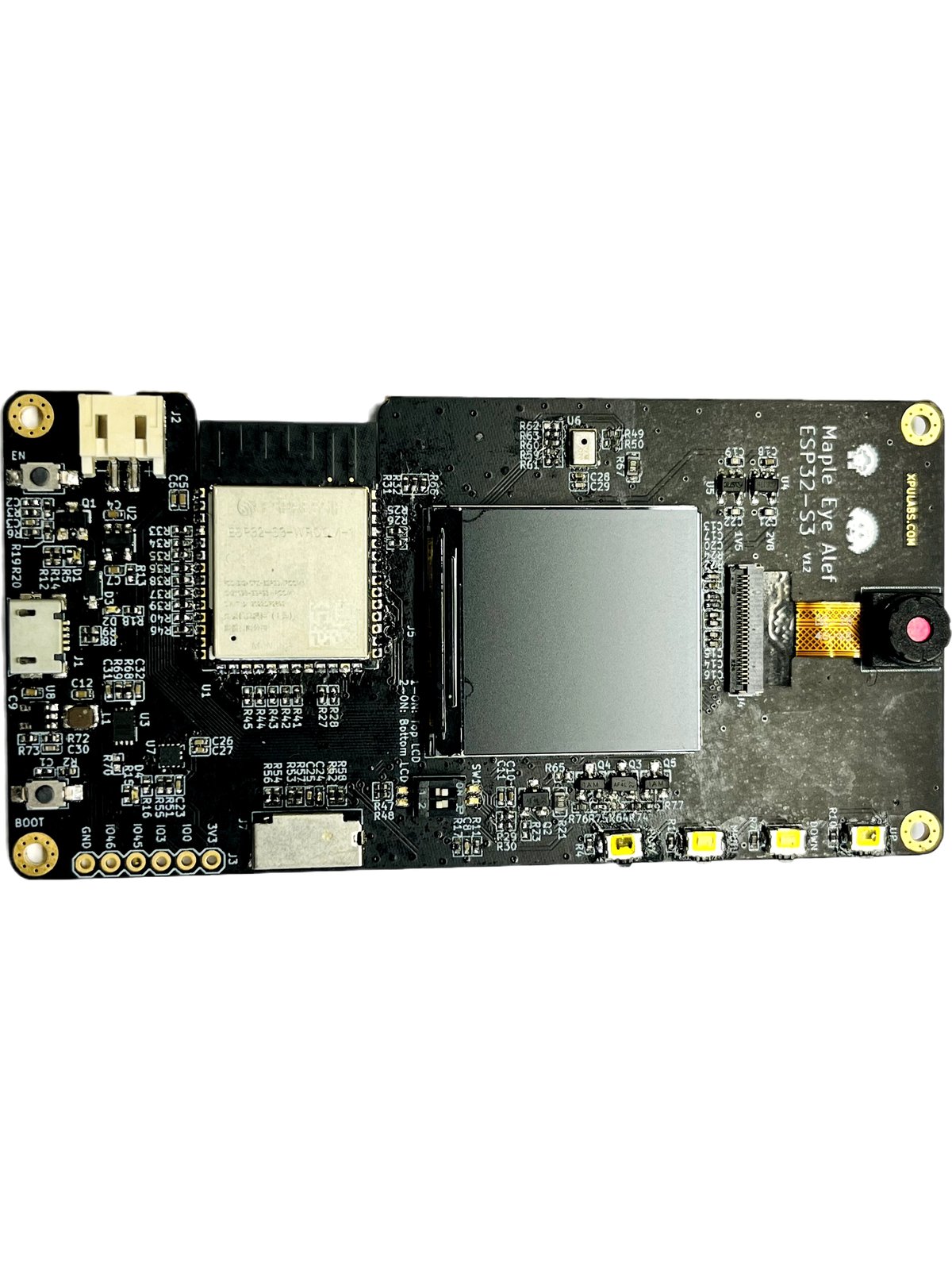 Maple Eye  ESP32-S3 Alef