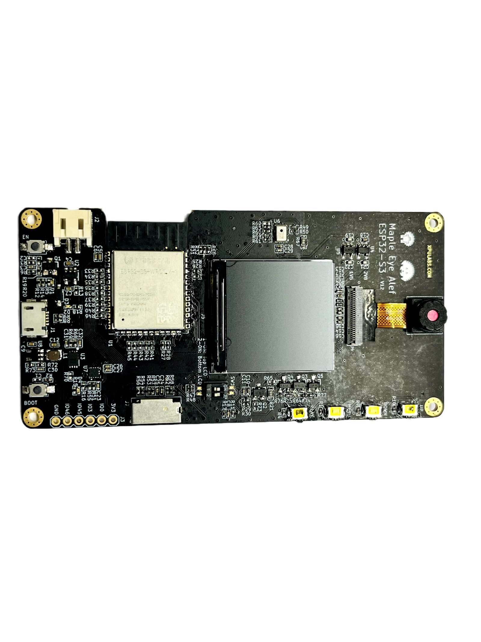 Maple Eye  ESP32-S3 Alef