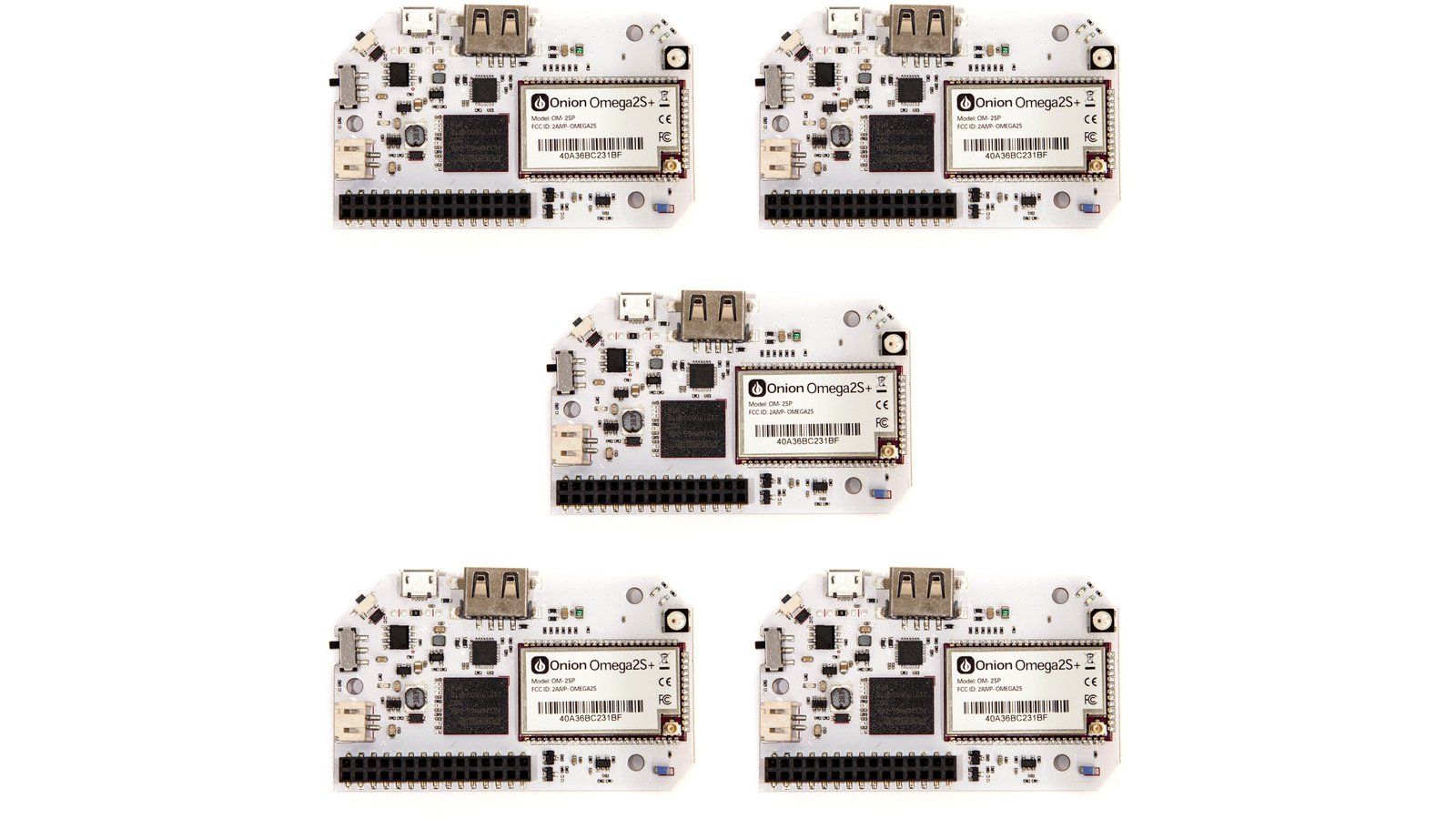 Omega2 Pro 5x