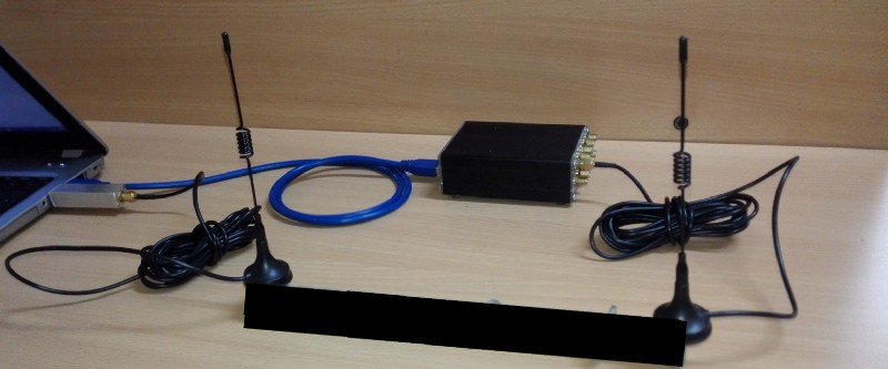 LimeSDR Field Report