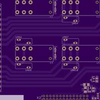 EEZ DIB PREL6 PCB