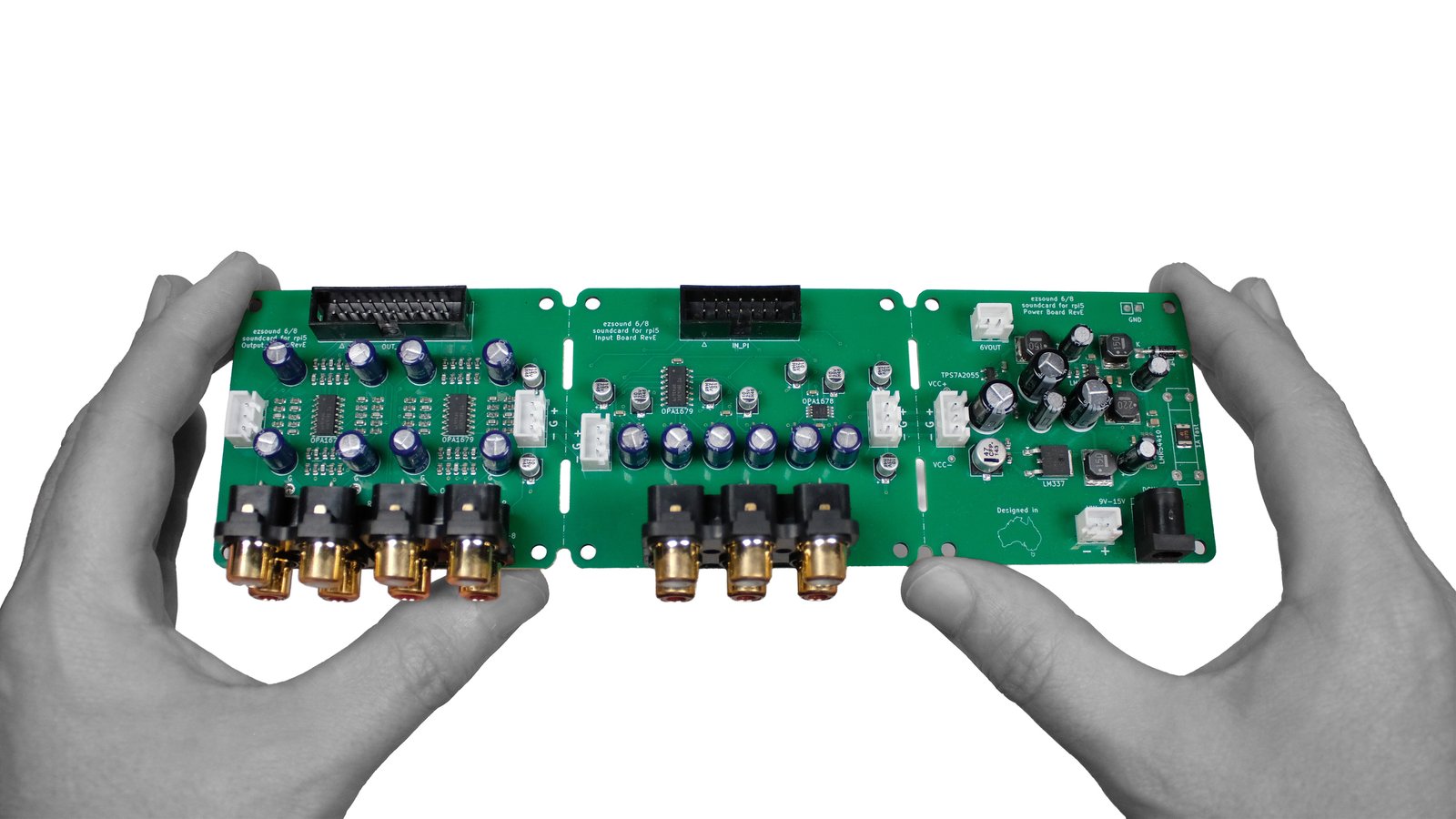 ezsound 6x8