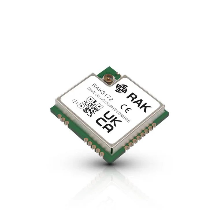 RAK3172 LoRaWAN module