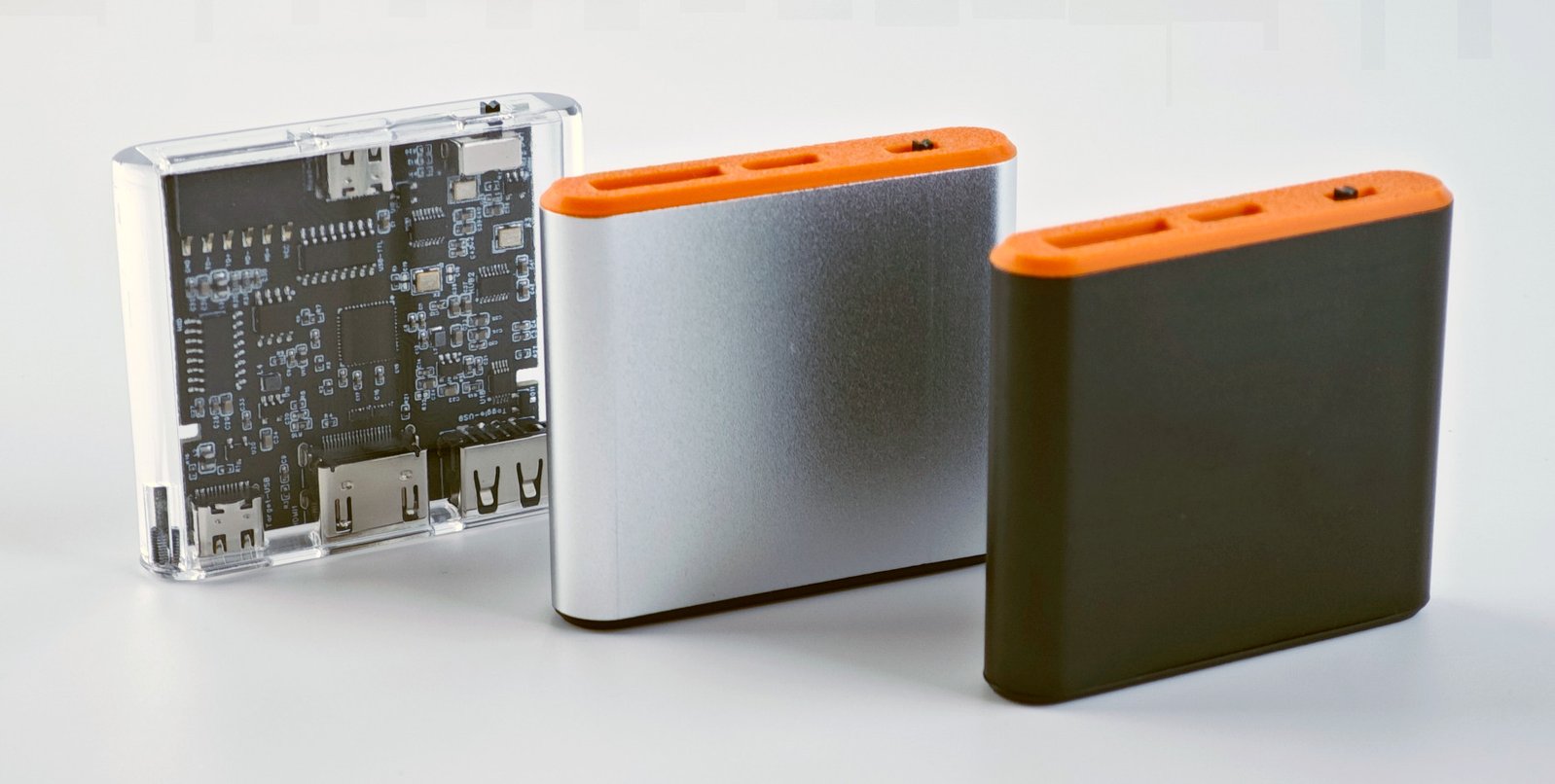 USB KVM DIY Challenge 2024 prizes