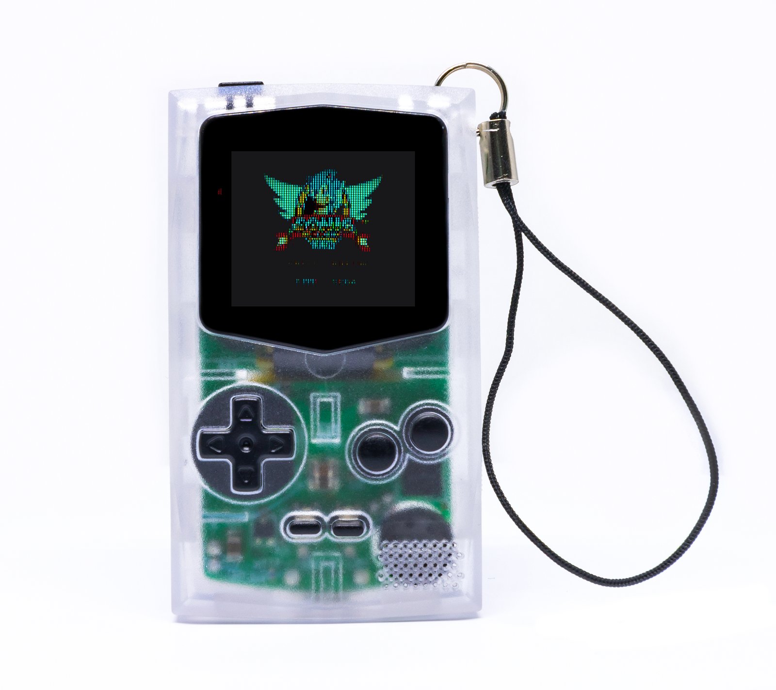 PocketSprite with Translucent Case