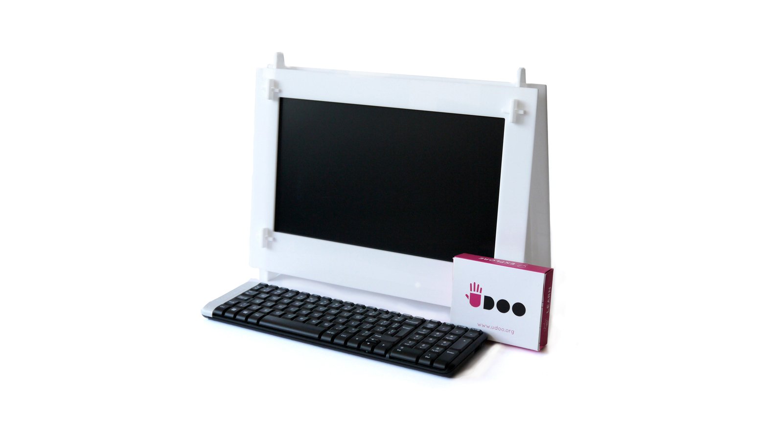 UDOO All-in-one case