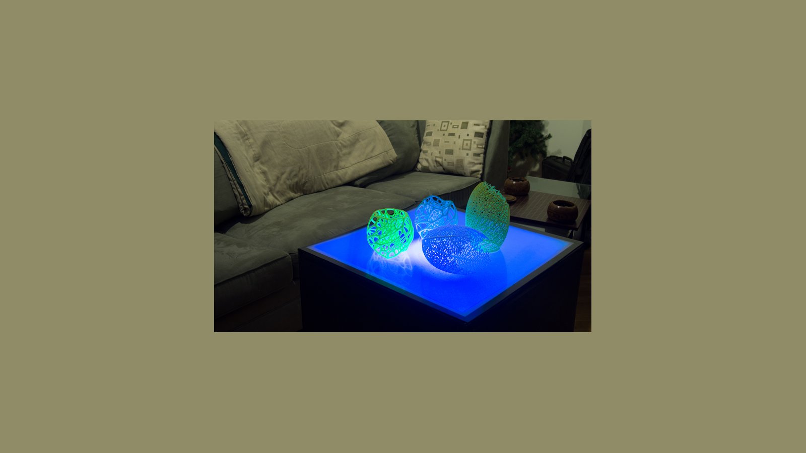 SaikoLED Neurolyzer Table