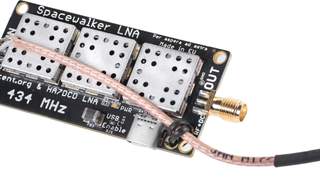 Spacewalker LNA 434 MHz
