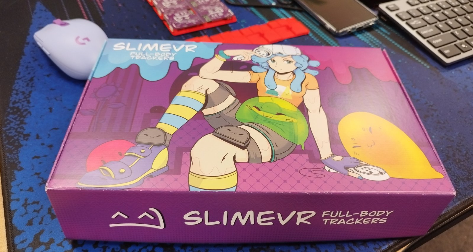 The boxes look amazing! We accidentally done too much for this...