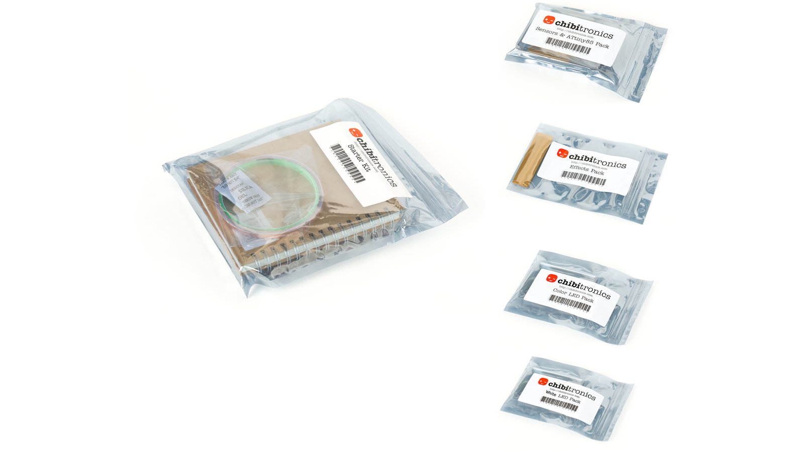 Deluxe Kit