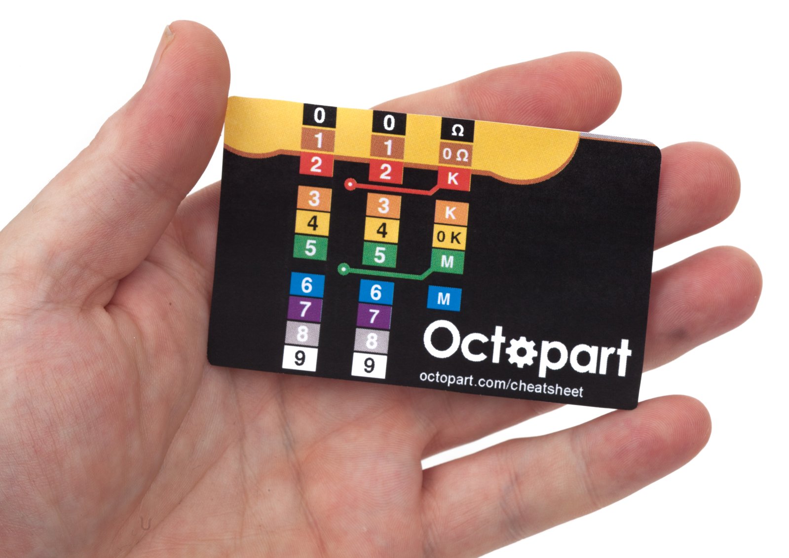 Octopart EE Reference PCB