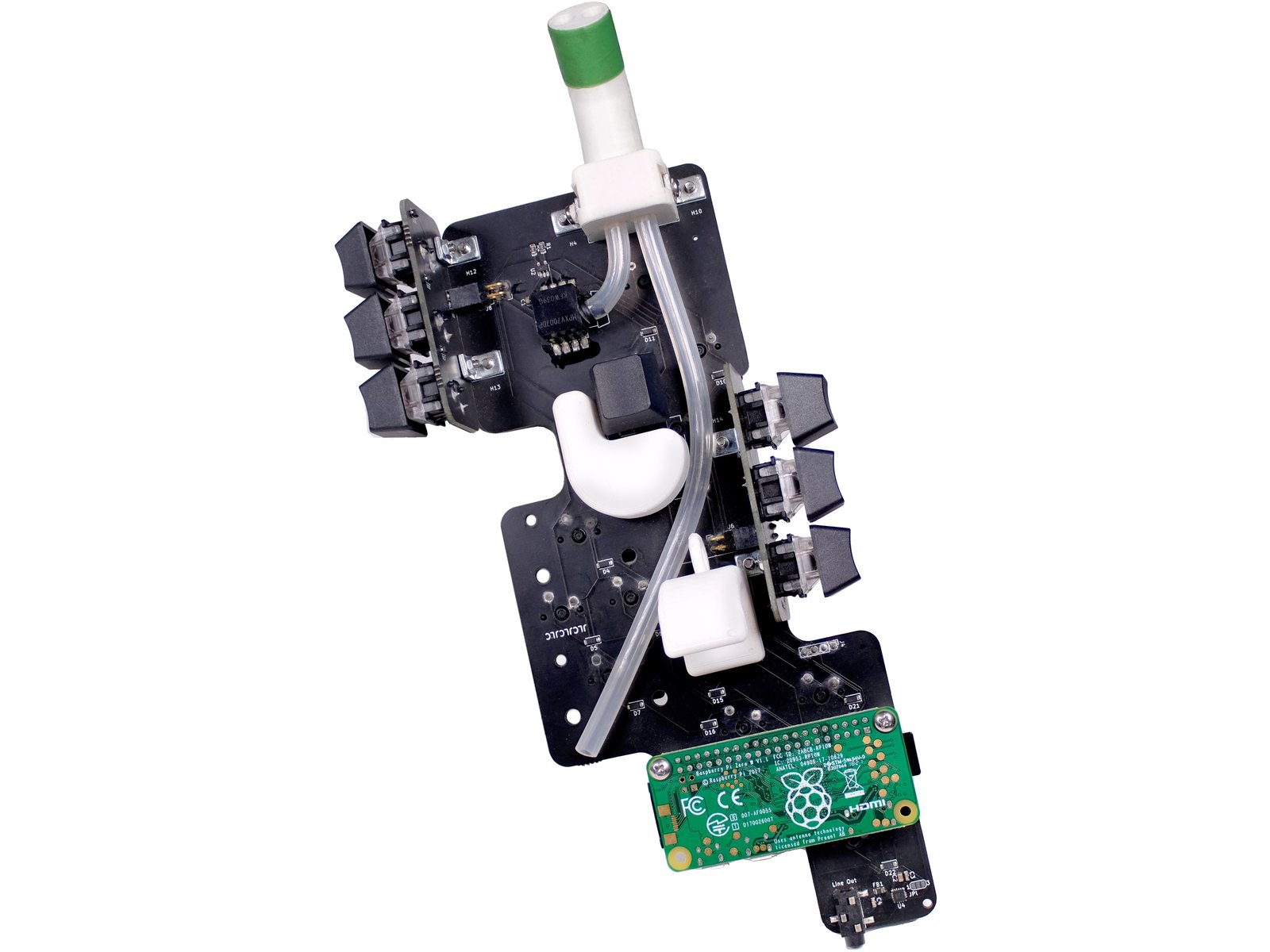 Haxophone